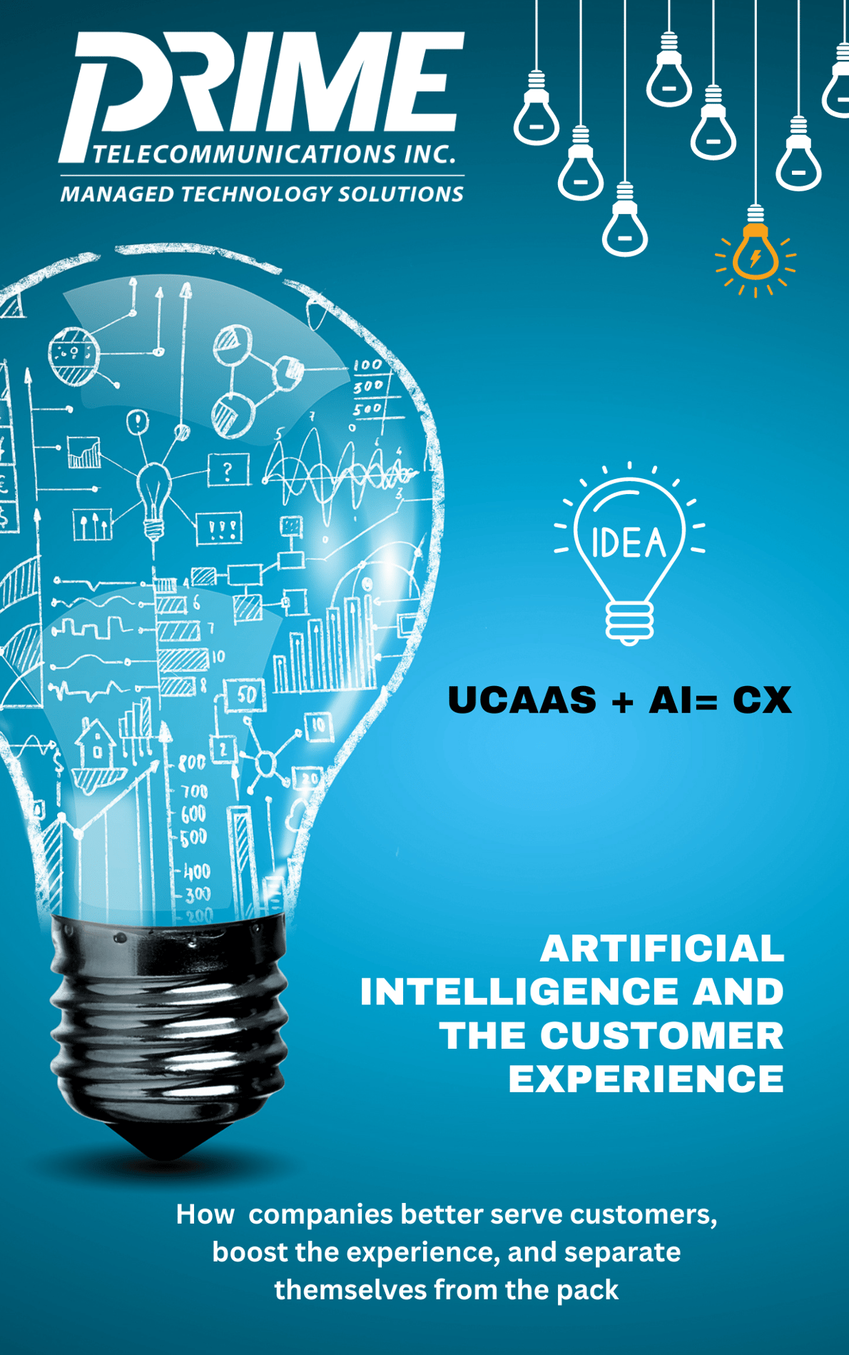 Artificial Intelligence and the customer Experience