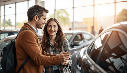 A 360° View of the Auto Buyer's Journey: How UCaaS Drives Engagement