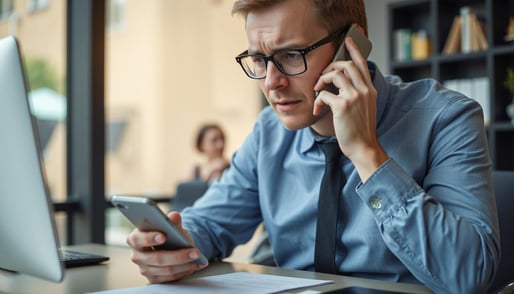 VoIP Scams Are on the Rise—Don’t Get Caught Off Guard!